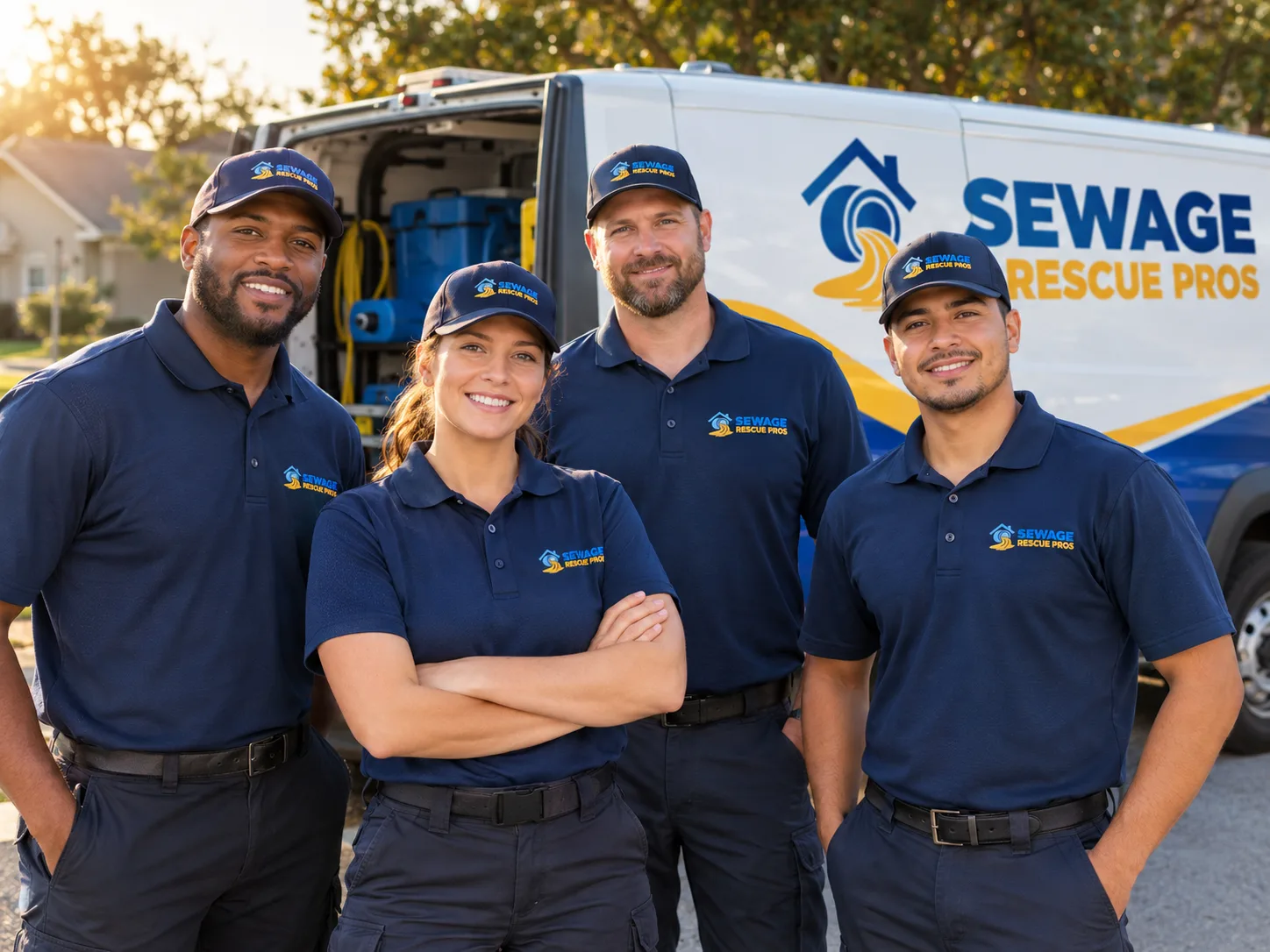 Sewage Backup Cleanup company in New Albin, IA